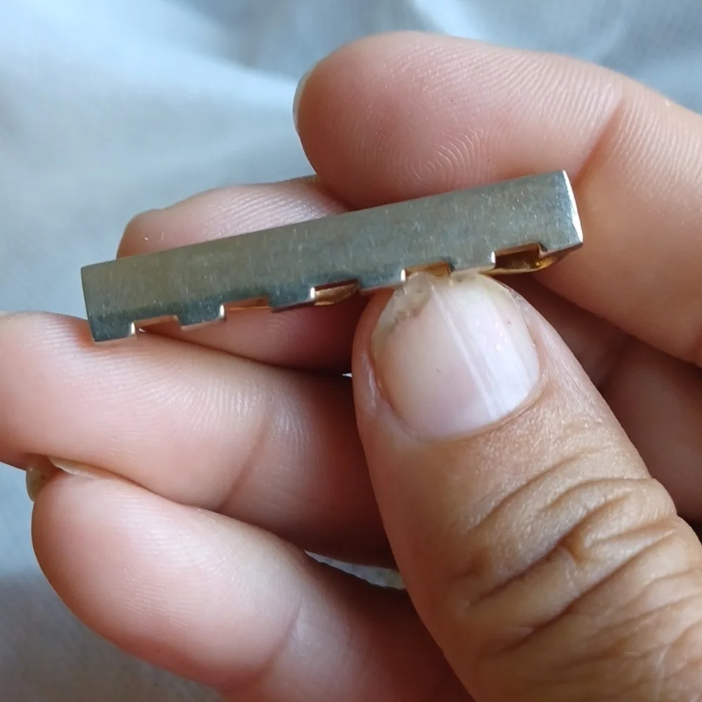 Cuff Link & Tie Clip Combo / Cuff Links And Tie Clip / Cuff link Tie Clip